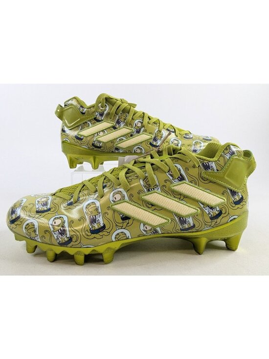 Adidas Freak 22 x The Simpsons Kang & Kodos Football Cleats GW1785 Men’s 9.5 NEW